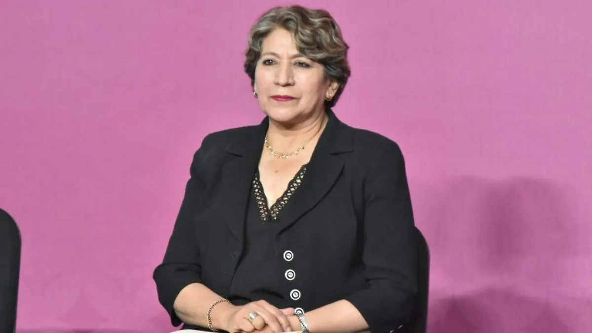 delfina gómez gabinete